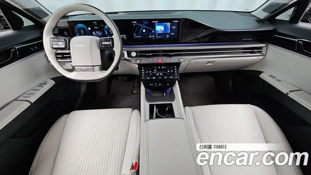 Hyundai Grandeur 2024 thumb 7