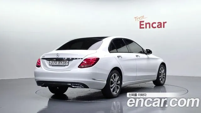 Mercedes-Benz C-Класс 2014 thumb 2