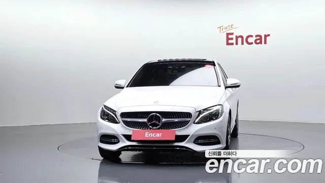 Mercedes-Benz C-Класс 2014 thumb 3