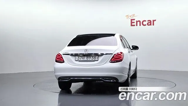 Mercedes-Benz C-Класс 2014 thumb 4