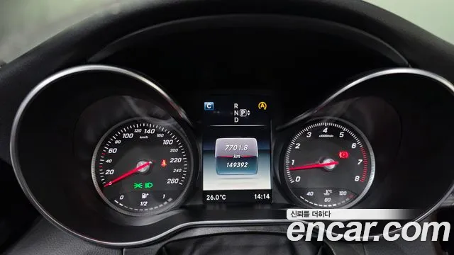 Mercedes-Benz C-Класс 2014 thumb 8
