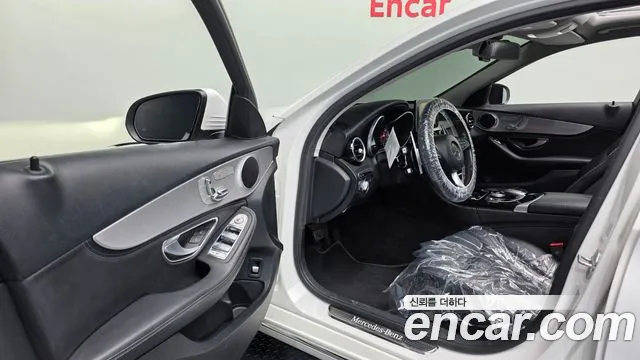 Mercedes-Benz C-Класс 2014 thumb 10