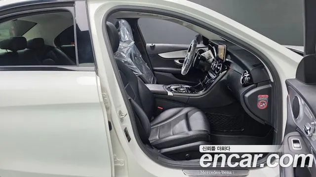 Mercedes-Benz C-Класс 2014 thumb 11