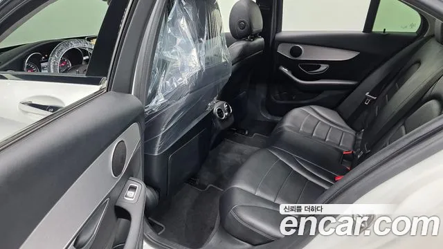 Mercedes-Benz C-Класс 2014 thumb 12