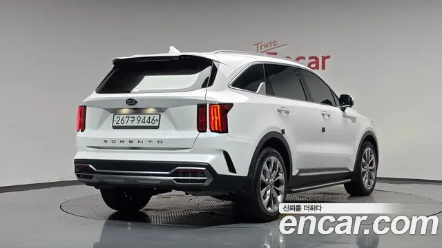 Kia Sorento 2020 thumb 2