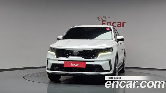 Kia Sorento 2020 thumb 3