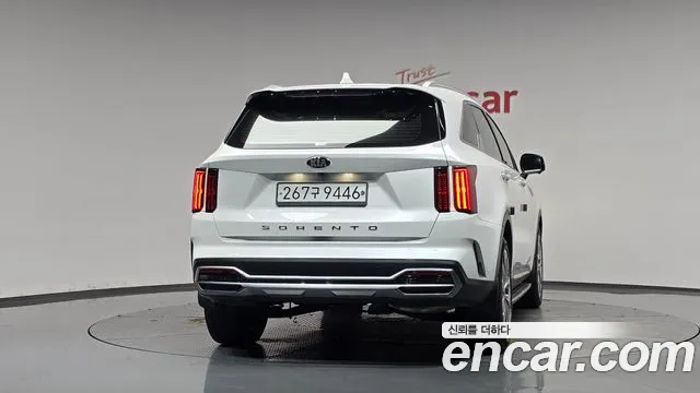 Kia Sorento 2020 thumb 4