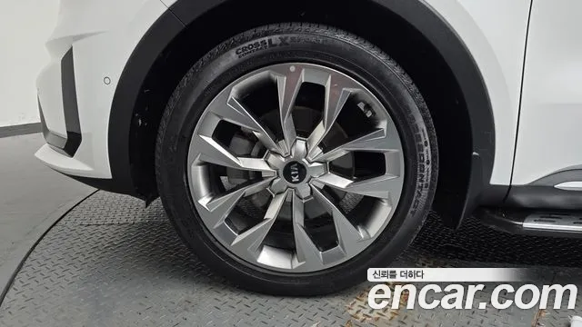Kia Sorento 2020 thumb 5