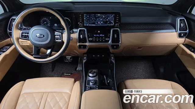 Kia Sorento 2020 thumb 7