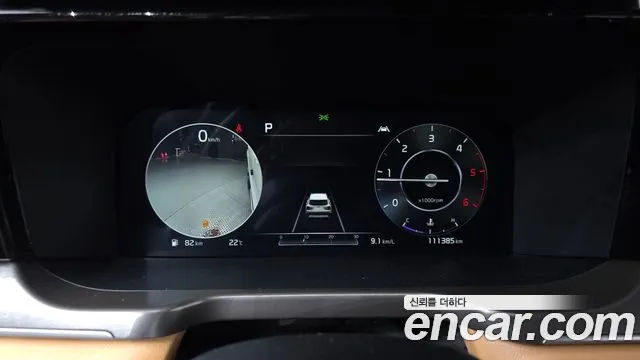 Kia Sorento 2020 thumb 8