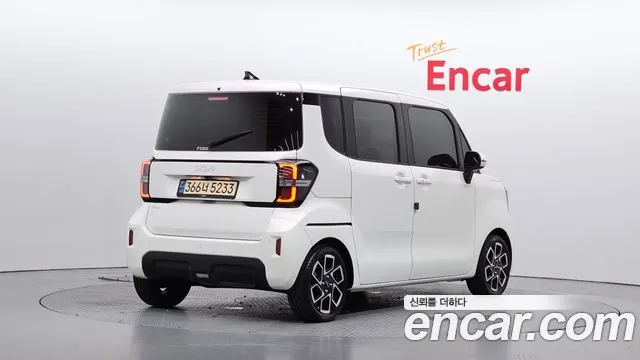 Kia Ray 2022 thumb 2