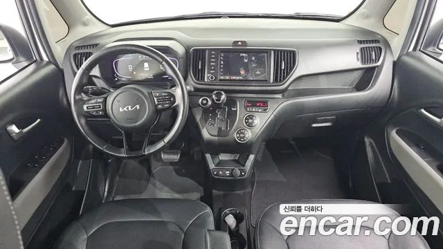 Kia Ray 2022 thumb 7