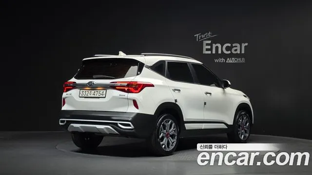 Kia Seltos 2020 thumb 2