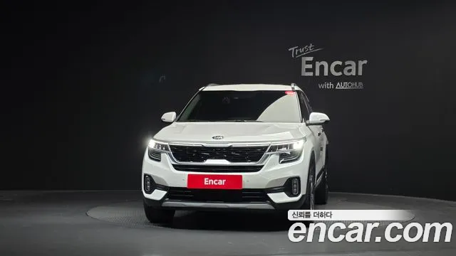Kia Seltos 2020 thumb 3