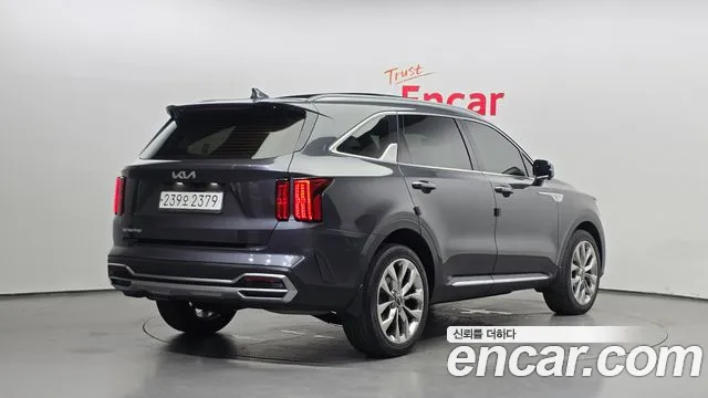 Kia Sorento 2022 thumb 2