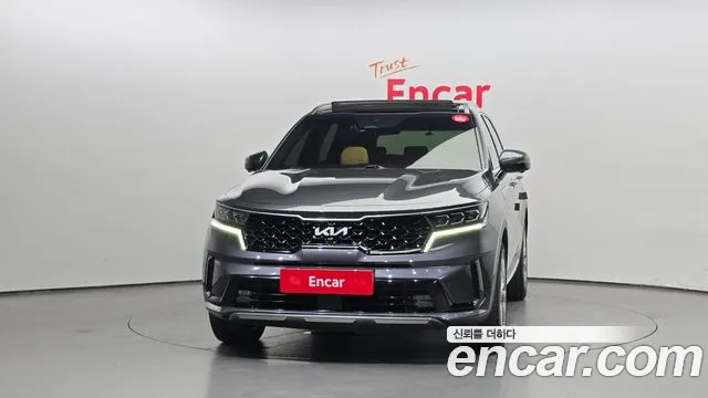 Kia Sorento 2022 thumb 3
