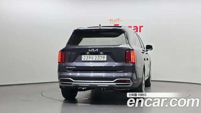 Kia Sorento 2022 thumb 4