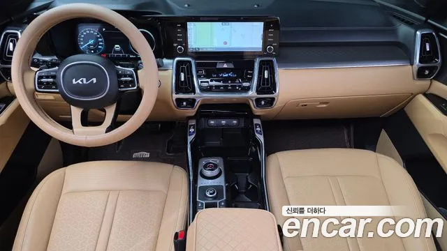 Kia Sorento 2022 thumb 7