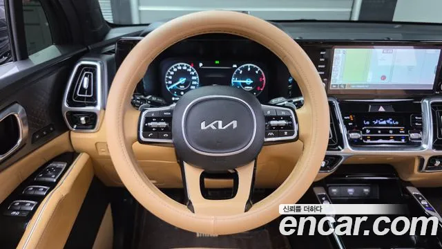 Kia Sorento 2022 thumb 12