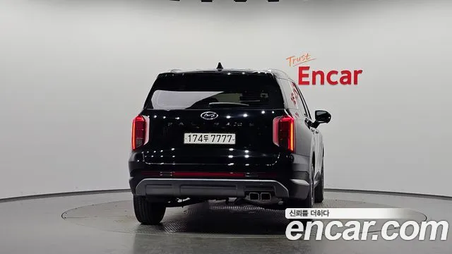 Hyundai Palisade 2022 thumb 3