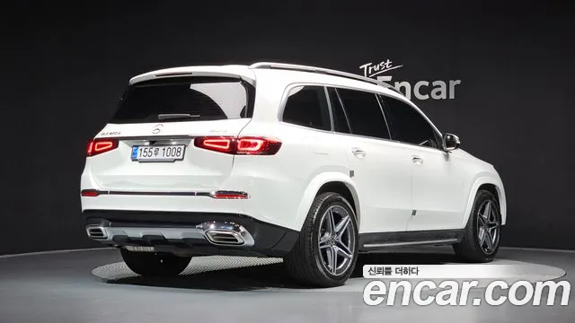Mercedes-Benz GLS 2021 thumb 2