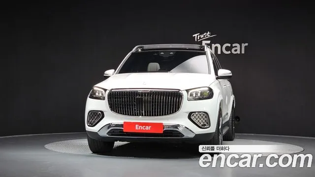 Mercedes-Benz GLS 2021 thumb 3