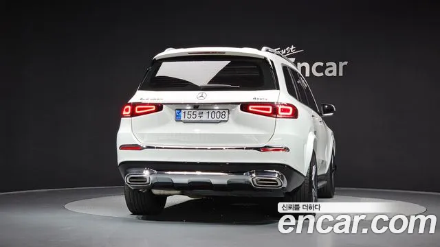Mercedes-Benz GLS 2021 thumb 4
