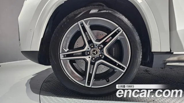 Mercedes-Benz GLS 2021 thumb 5