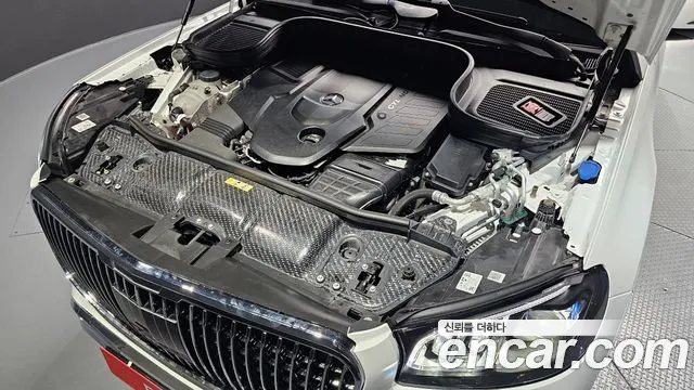 Mercedes-Benz GLS 2021 thumb 6