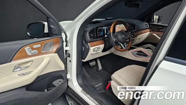 Mercedes-Benz GLS 2021 thumb 10