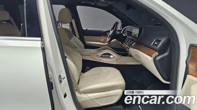 Mercedes-Benz GLS 2021 thumb 11