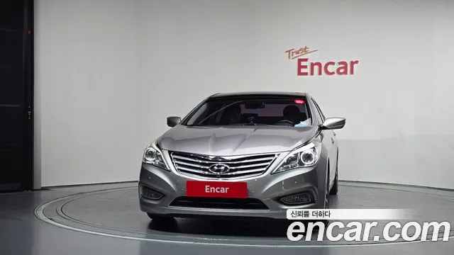 Hyundai Grandeur 2011 thumb 3