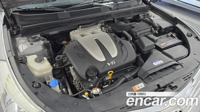 Hyundai Grandeur 2011 thumb 6