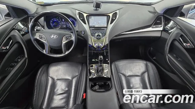 Hyundai Grandeur 2011 thumb 7