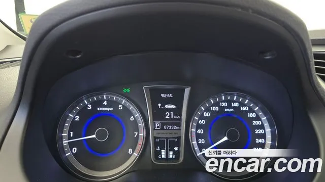 Hyundai Grandeur 2011 thumb 8