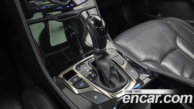 Hyundai Grandeur 2011 thumb 9