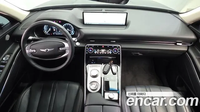 Genesis GV80 2022 thumb 7