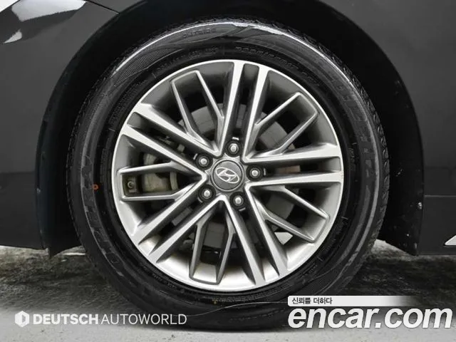 Hyundai Grandeur 2017 thumb 5