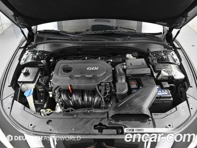 Hyundai Grandeur 2017 thumb 6
