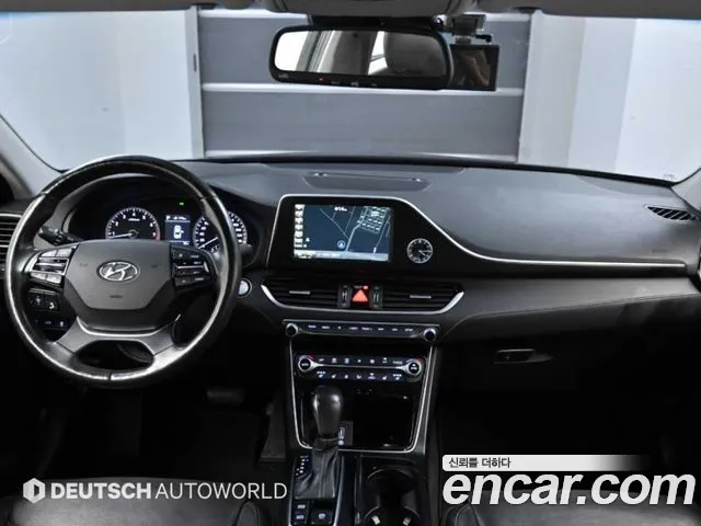 Hyundai Grandeur 2017 thumb 7