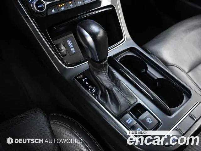 Hyundai Grandeur 2017 thumb 9