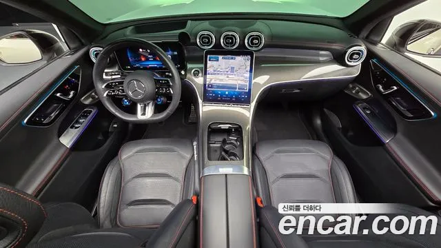 Mercedes-Benz GLC 2024 thumb 7
