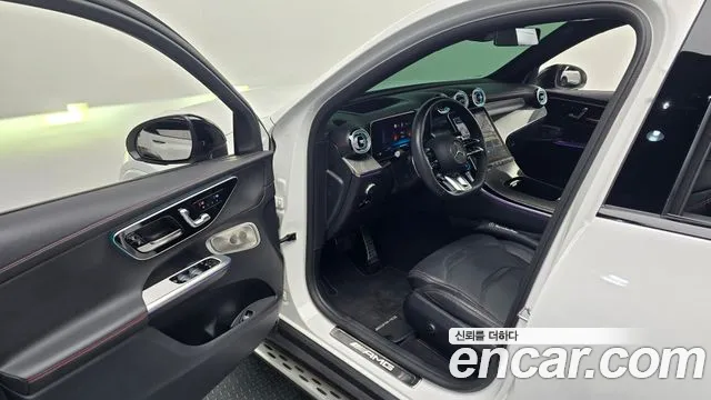 Mercedes-Benz GLC 2024 thumb 11