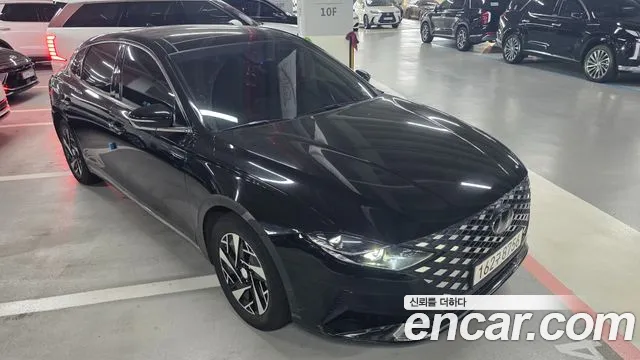 Hyundai Grandeur 2021 thumb 3