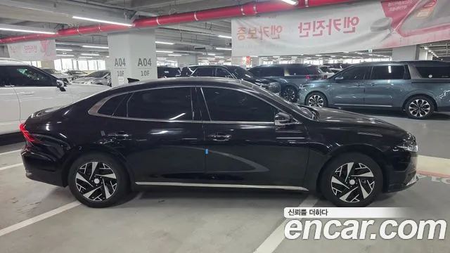 Hyundai Grandeur 2021 thumb 4