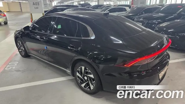 Hyundai Grandeur 2021 thumb 5
