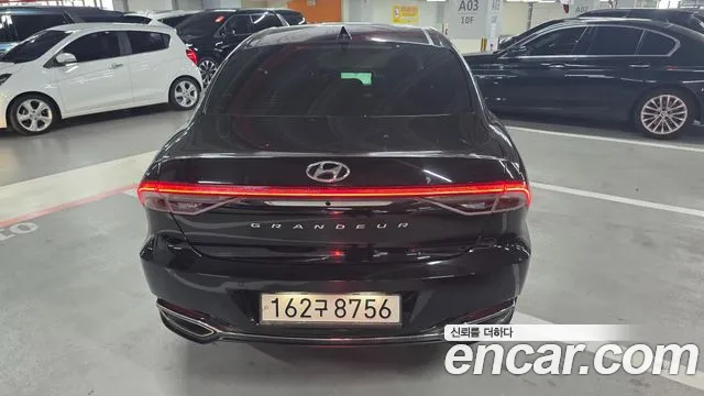 Hyundai Grandeur 2021 thumb 6