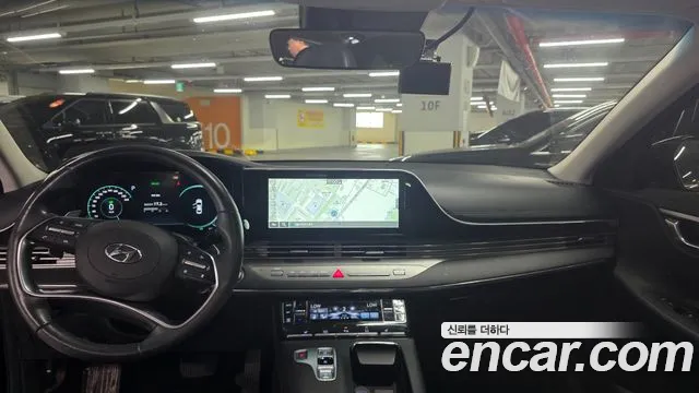 Hyundai Grandeur 2021 thumb 9
