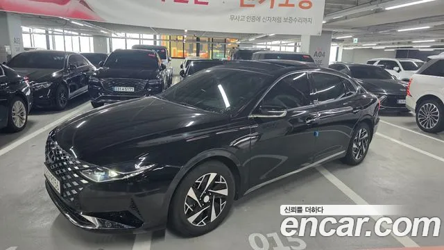 Hyundai Grandeur 2021 thumb 12