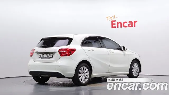 Mercedes-Benz A-Класс 2014 thumb 2